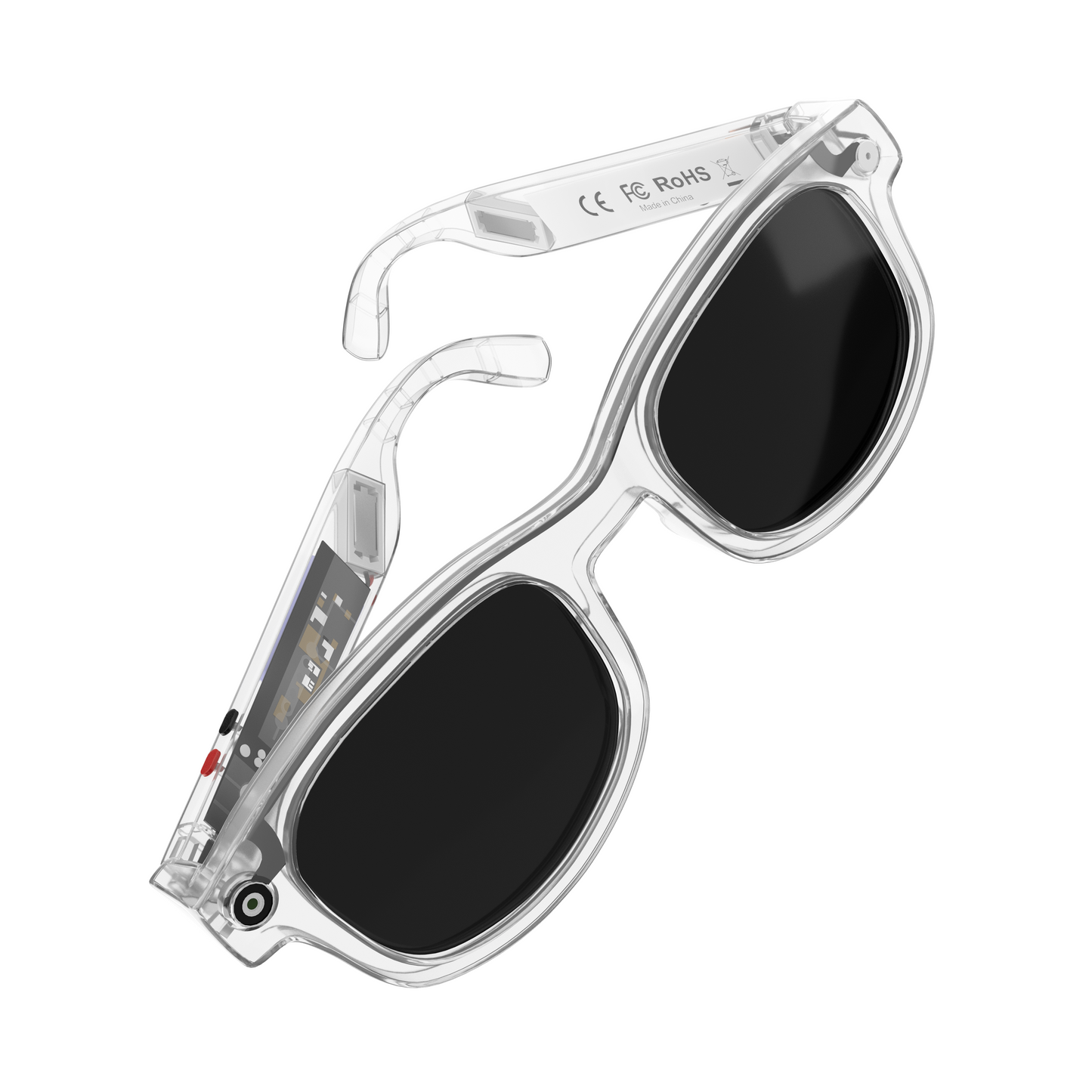 Trivue AI Looks Like Glasses Thinks Like AI