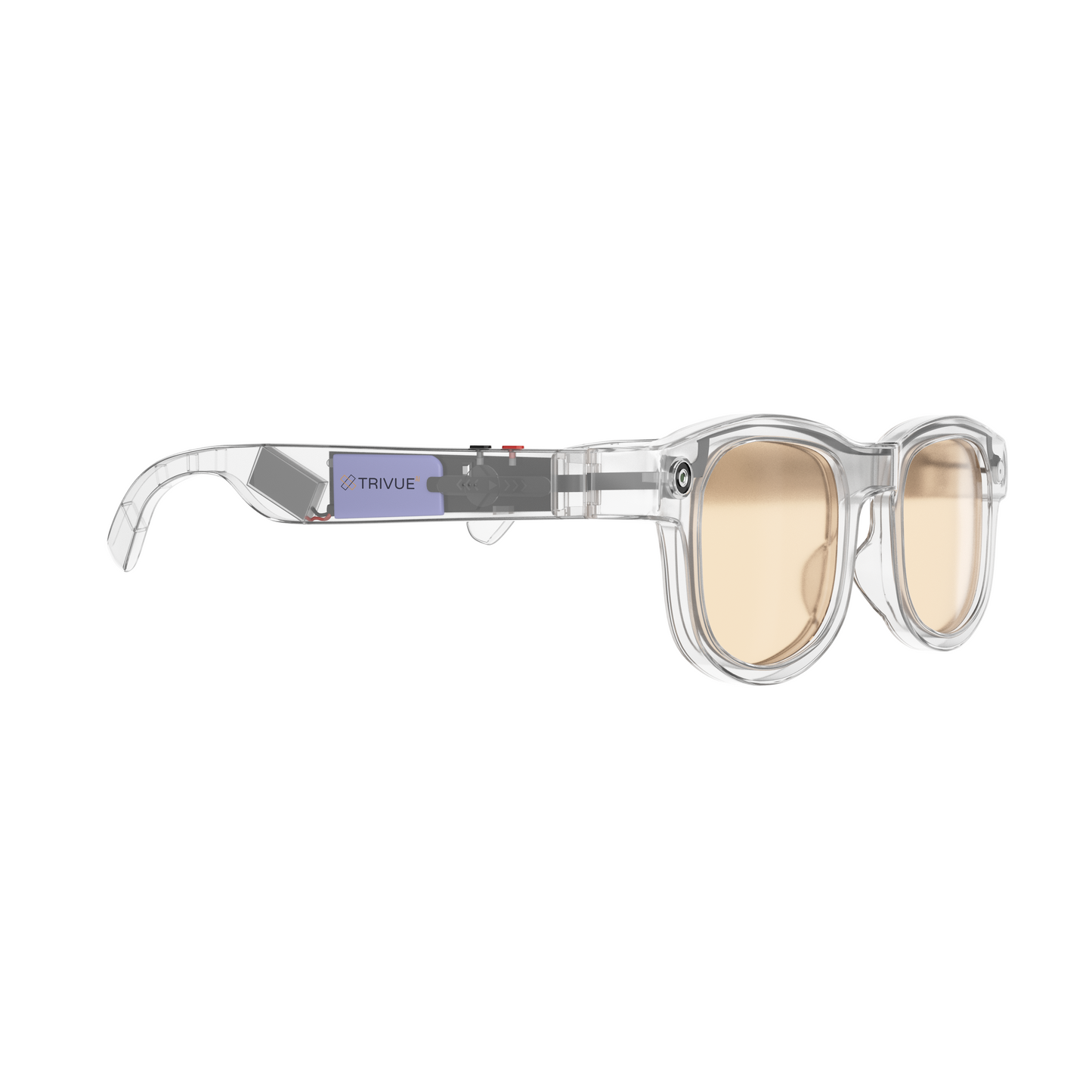 Trivue AI Looks Like Glasses Thinks Like AI