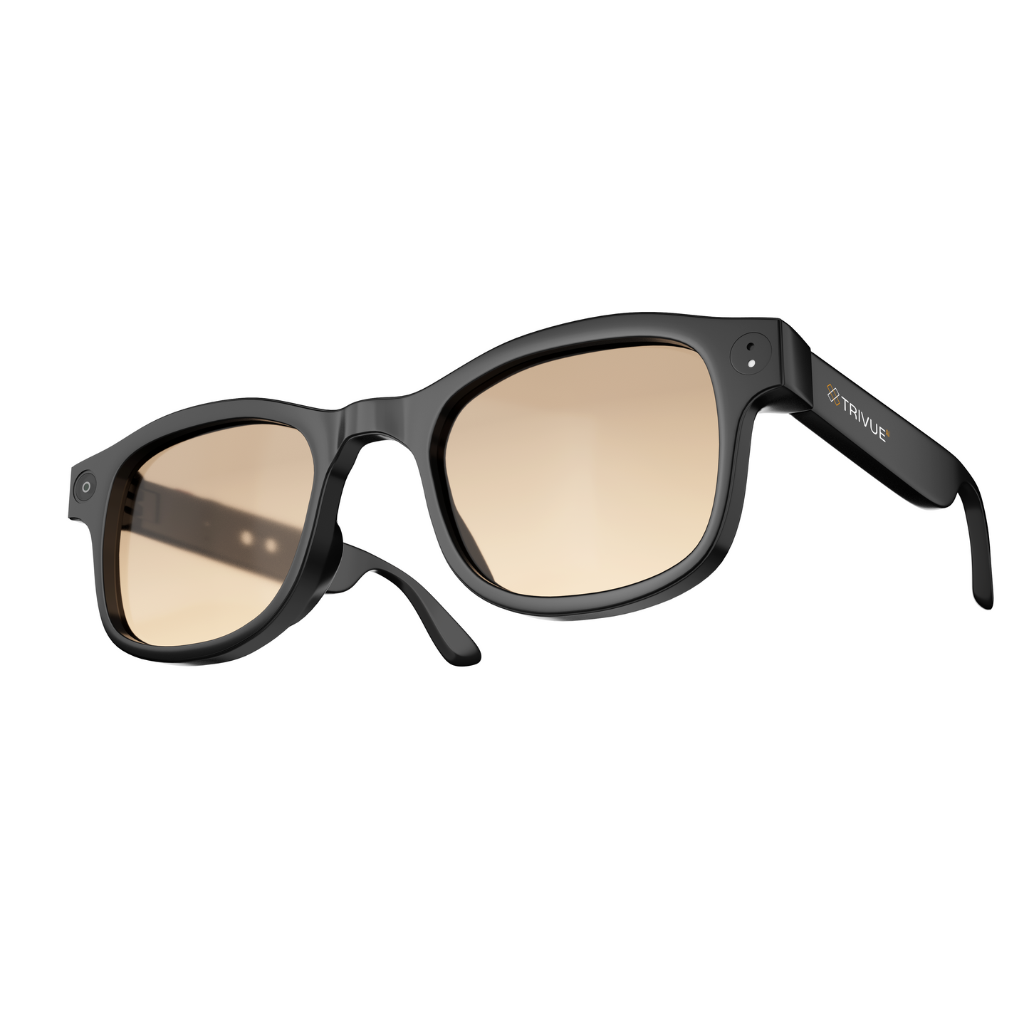 Trivue AI Looks Like Glasses Thinks Like AI