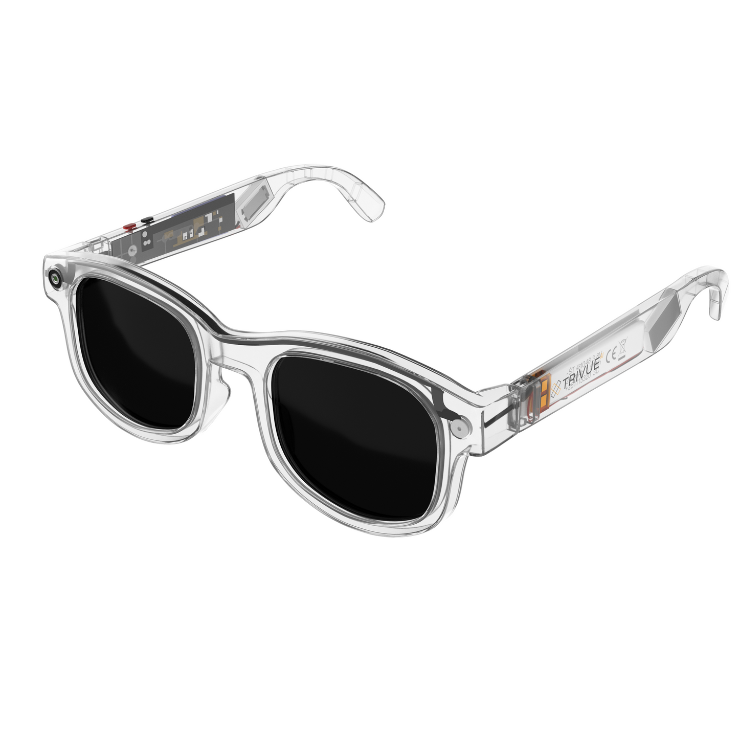 Trivue AI Looks Like Glasses Thinks Like AI