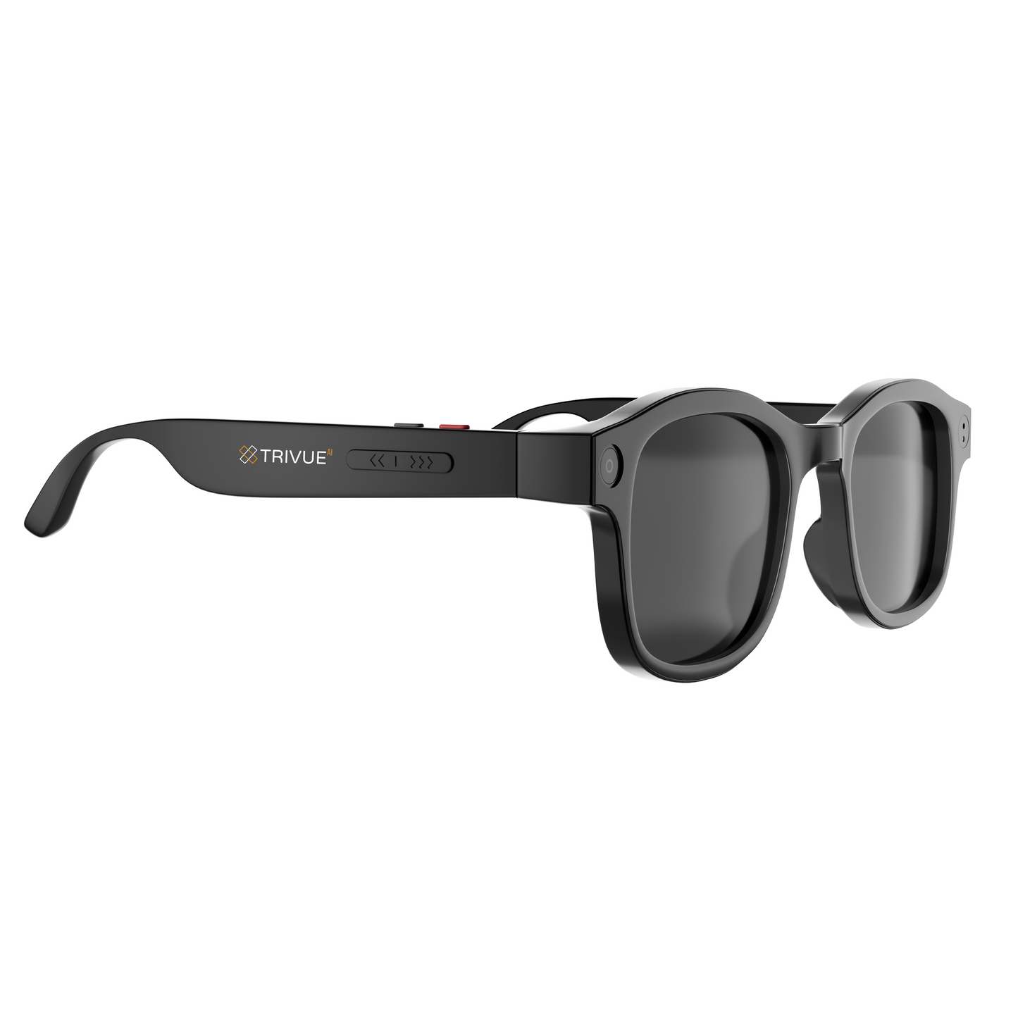 Trivue AI Looks Like Glasses Thinks Like AI