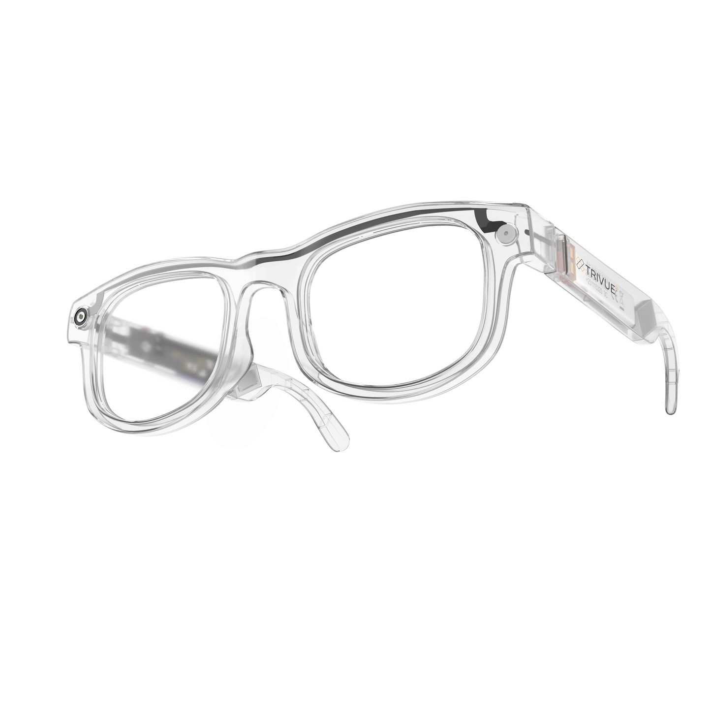 Trivue AI Looks Like Glasses Thinks Like AI