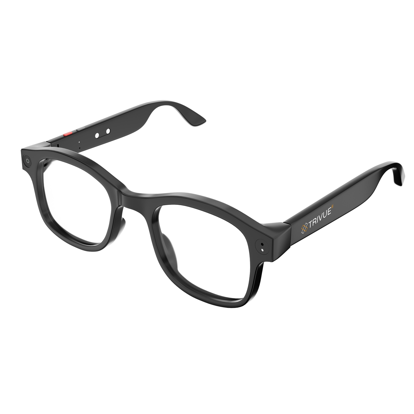 Trivue AI Looks Like Glasses Thinks Like AI